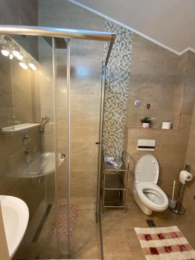 Apartmani Raskovic Budva Exterior photo