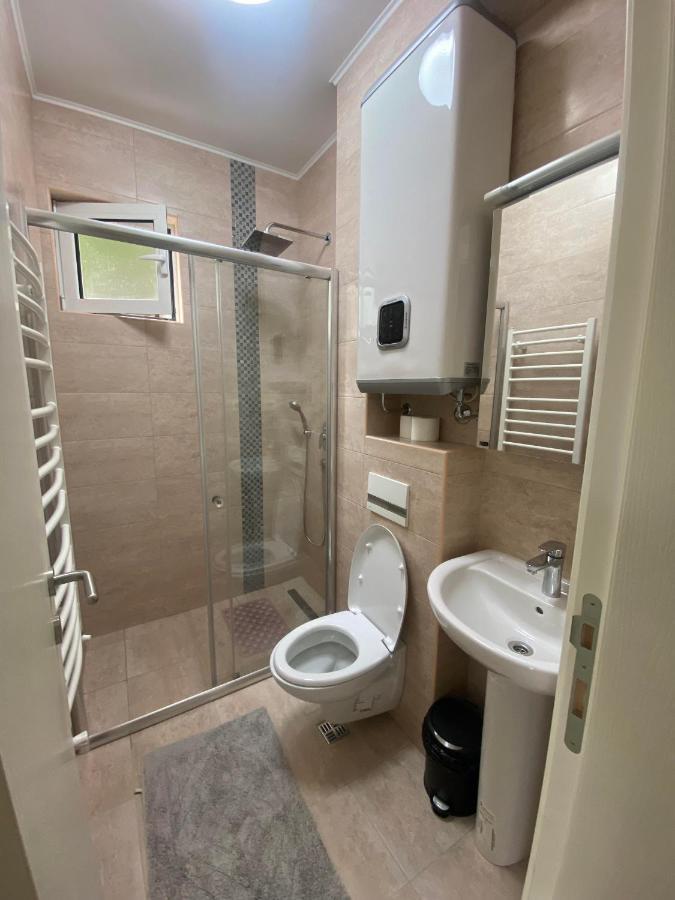 Apartmani Raskovic Budva Exterior photo