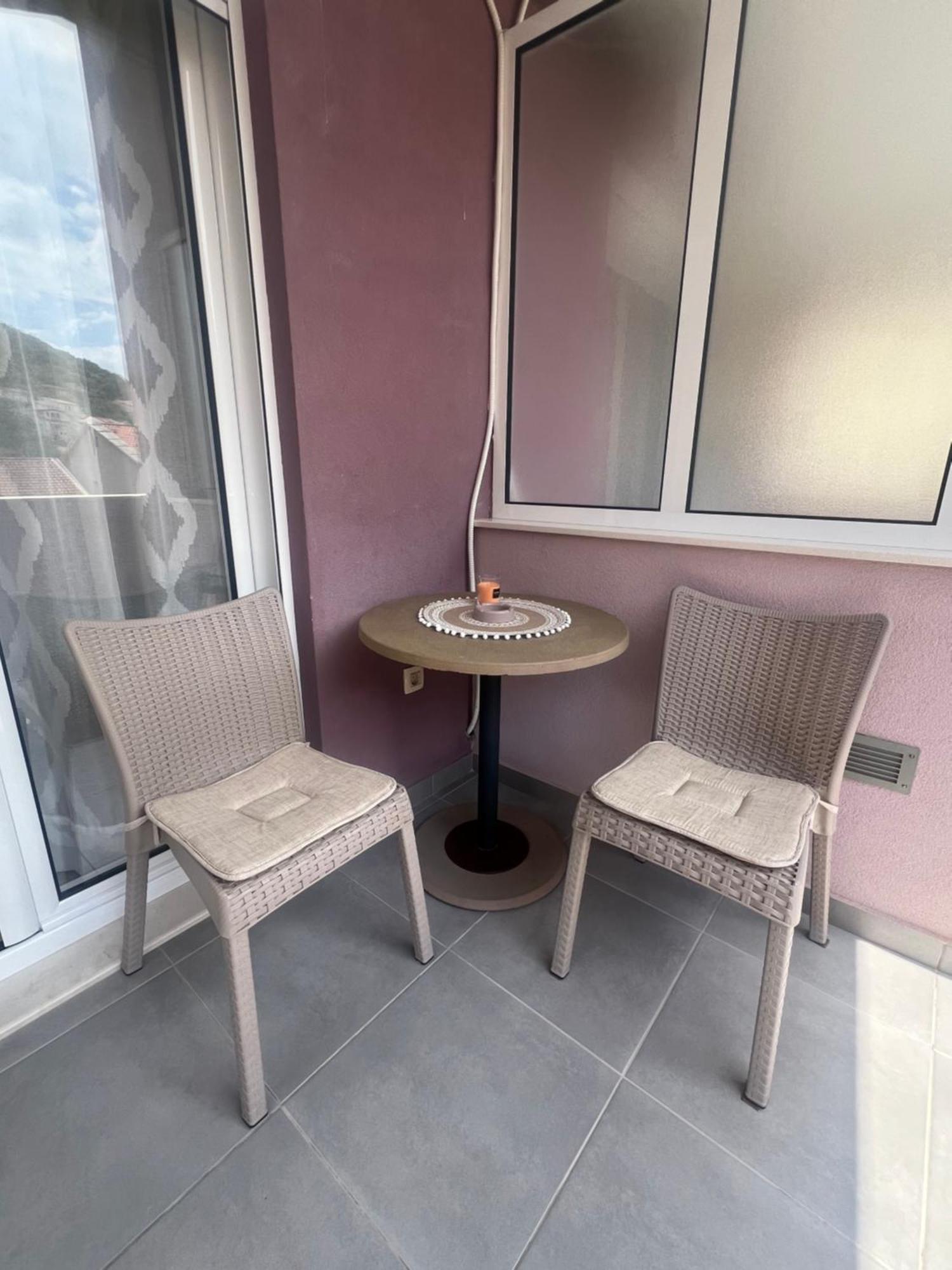 Apartmani Raskovic Budva Exterior photo