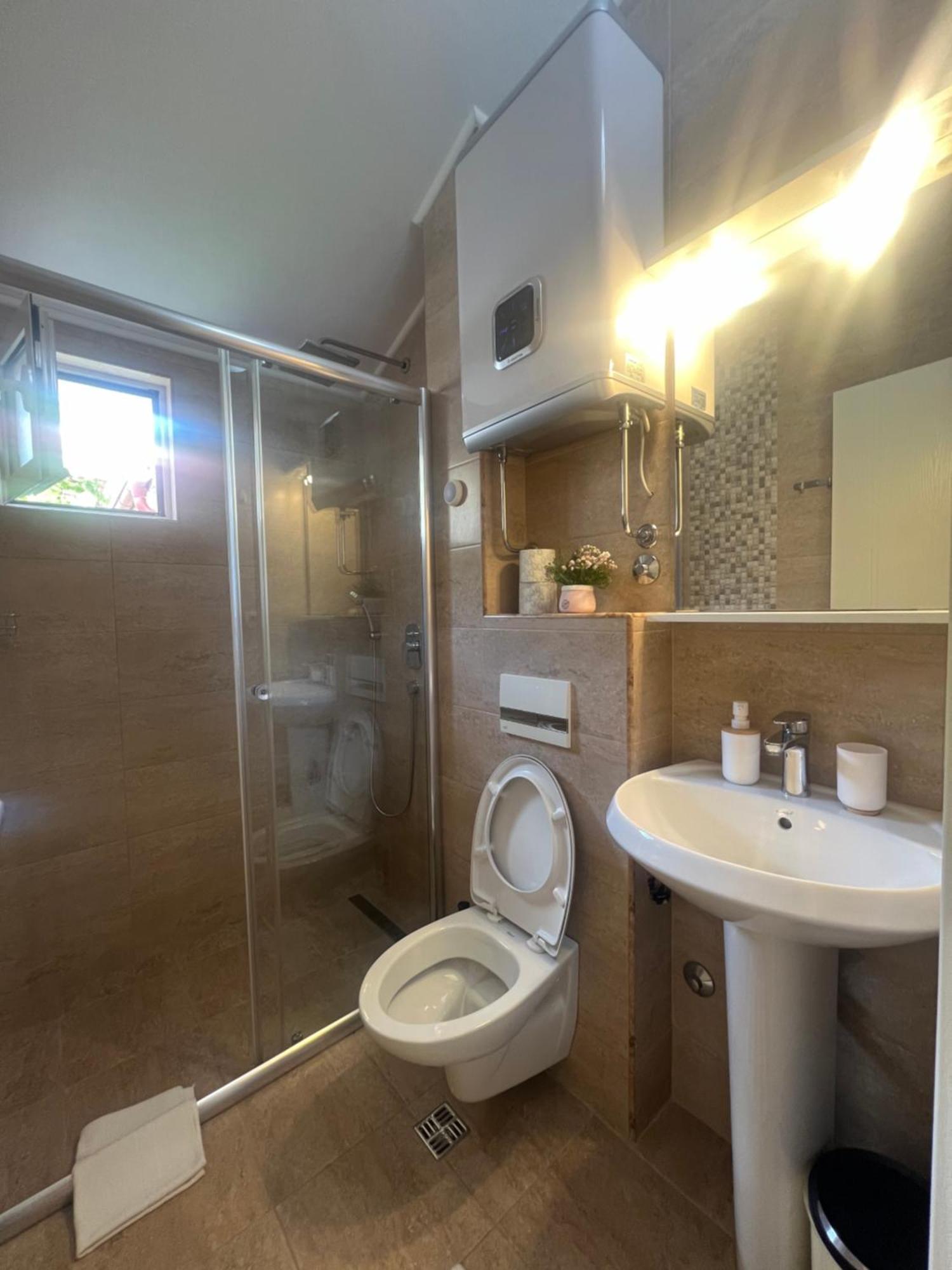 Apartmani Raskovic Budva Exterior photo