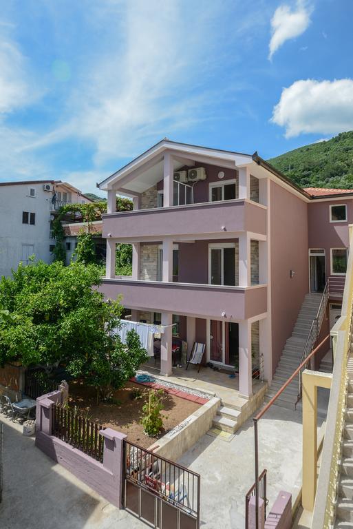 Apartmani Raskovic Budva Exterior photo
