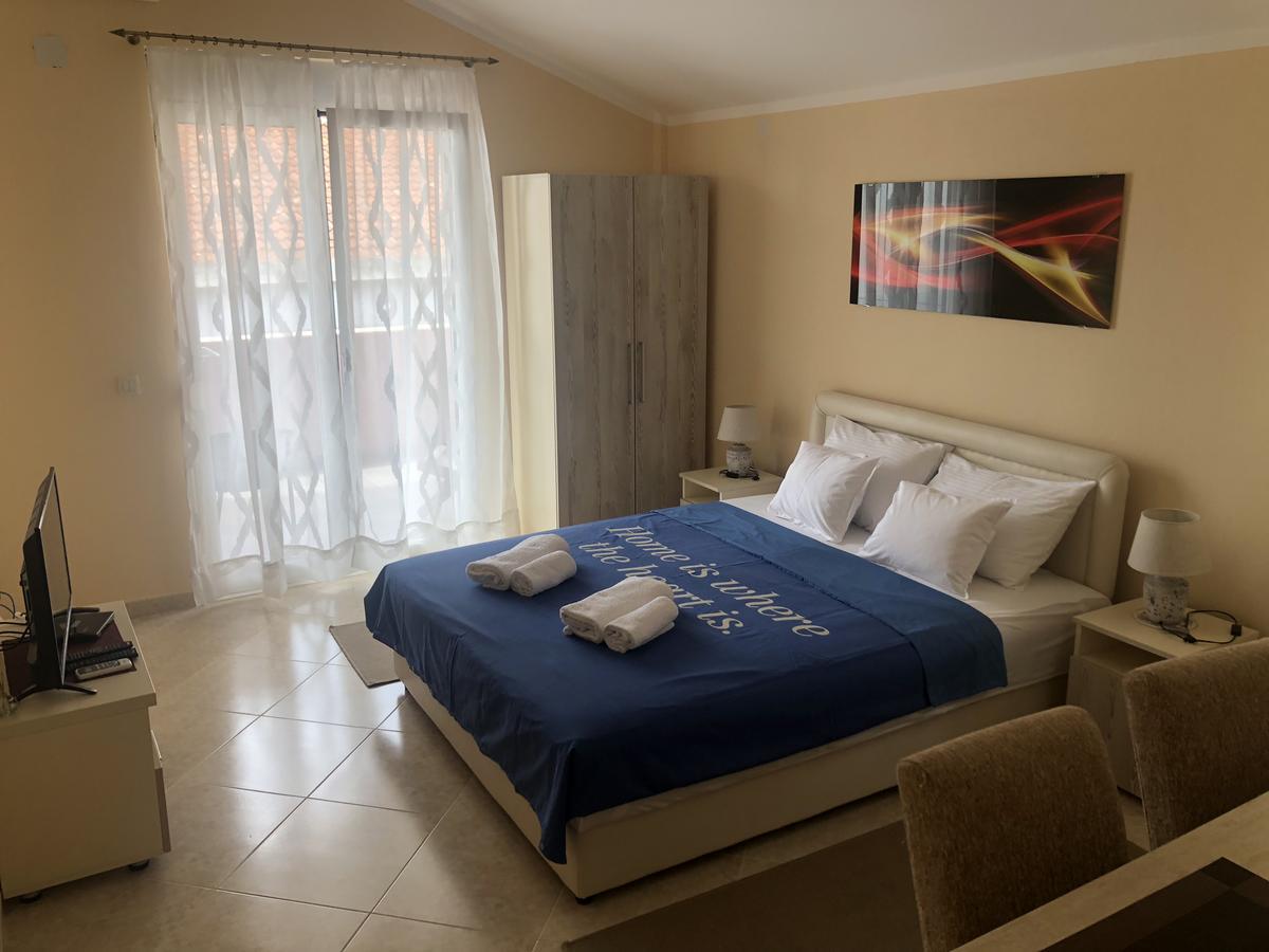 Apartmani Raskovic Budva Exterior photo